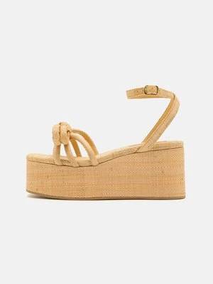 Sandały na platformie Loeffler Randall