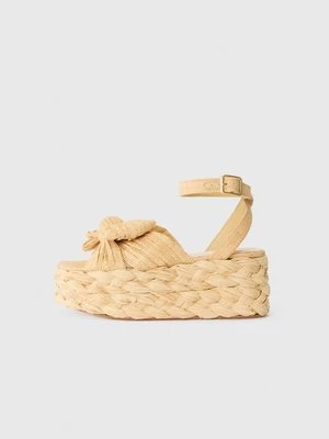 Sandały na platformie Loeffler Randall