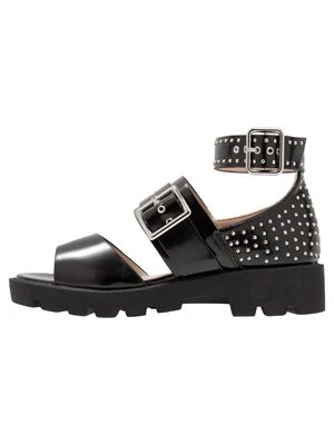 Sandały na platformie Lost Ink