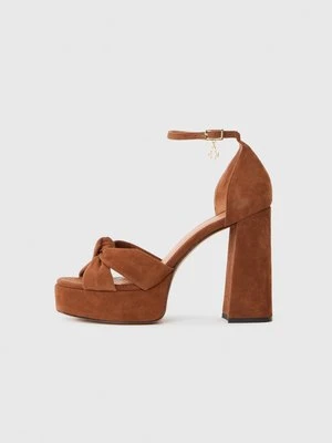 Sandały na platformie Maje