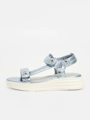 Sandały na platformie marco tozzi