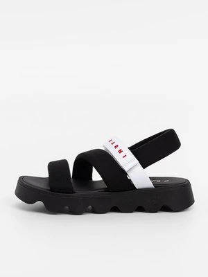 Sandały na platformie Marni