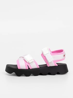 Sandały na platformie Marni