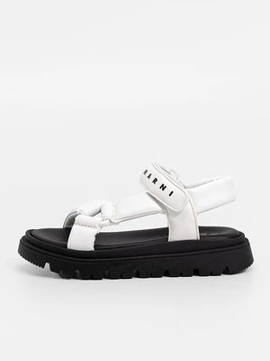 Sandały na platformie Marni