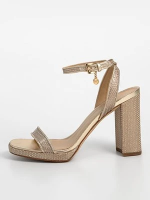 Sandały na platformie Michael Kors
