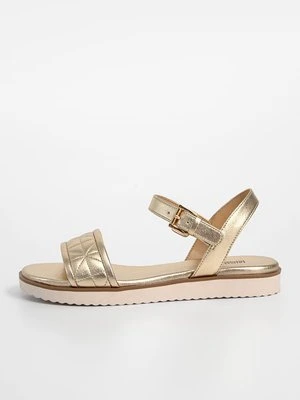 Sandały na platformie Michael Kors