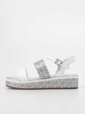 Sandały na platformie Michael Kors Kids
