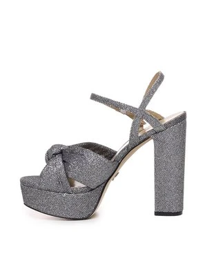 Sandały na platformie MICHAEL Michael Kors