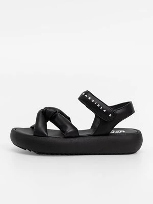 Sandały na platformie MM6 Maison Margiela