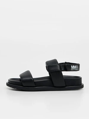 Zdjęcie produktu Sandały na platformie MM6 Maison Margiela czarny
