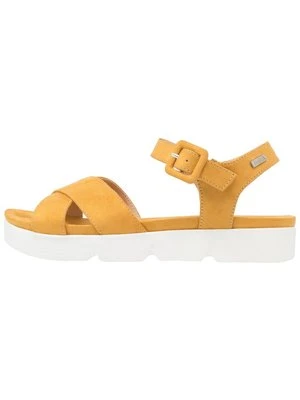 Sandały na platformie mtng