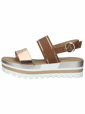 Sandały na platformie NeroGiardini