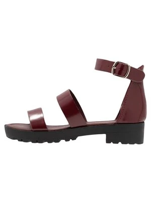 Sandały na platformie New Look