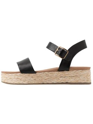 Sandały na platformie New Look Wide Fit