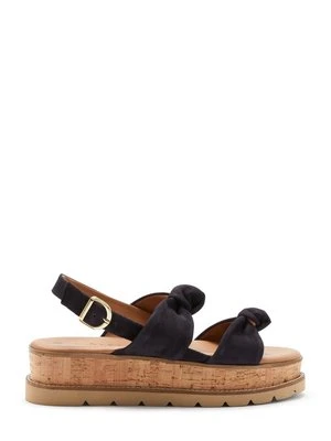 Sandały na platformie Next