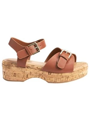 Sandały na platformie Next