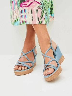 Sandały na platformie Next