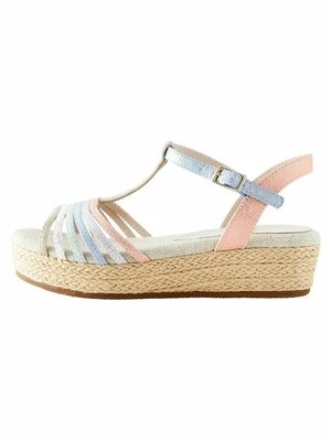 Sandały na platformie Next