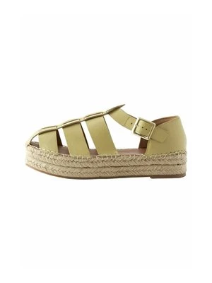 Sandały na platformie Next
