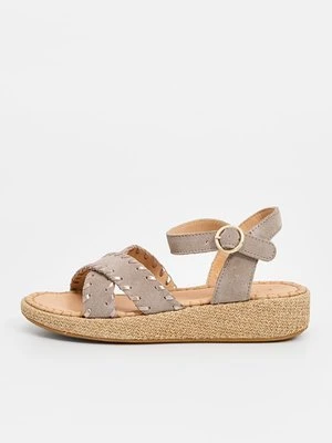 Sandały na platformie POM D'API