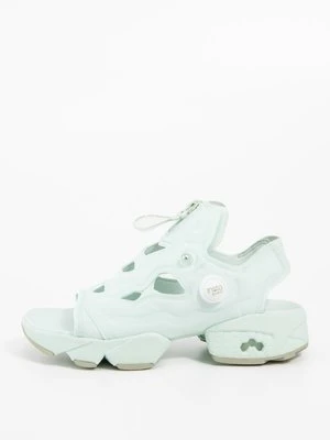 Sandały na platformie Reebok Classic