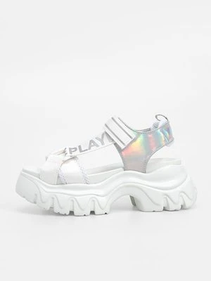 Sandały na platformie Replay