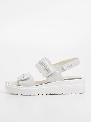 Sandały na platformie Scholl