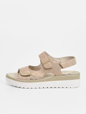 Sandały na platformie Scholl