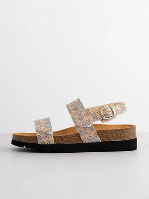 Sandały na platformie Scholl