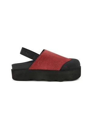 Sandały na platformie Scholl