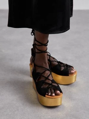 Sandały na platformie See by Chloé