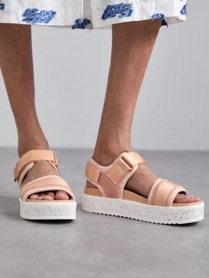 Sandały na platformie See by Chloé