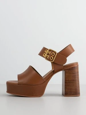 Sandały na platformie See by Chloé
