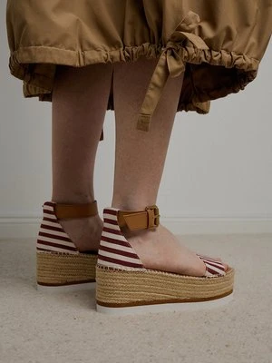 Sandały na platformie See by Chloé