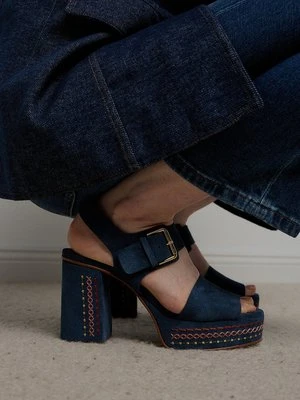 Sandały na platformie See by Chloé