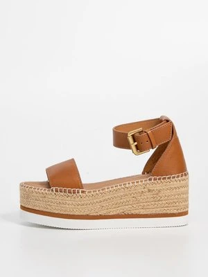 Sandały na platformie See by Chloé