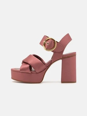 Sandały na platformie See by Chloé