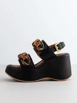 Sandały na platformie See by Chloé