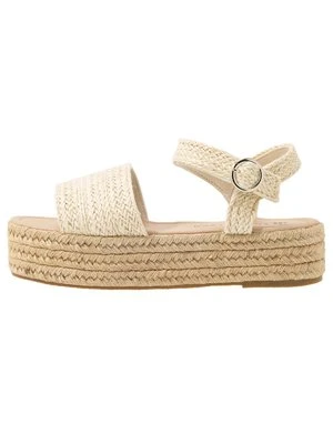 Sandały na platformie South Beach