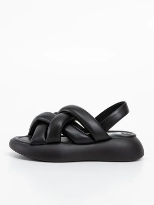 Sandały na platformie Steve Madden