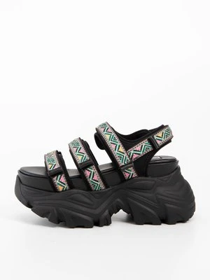 Sandały na platformie Steve Madden