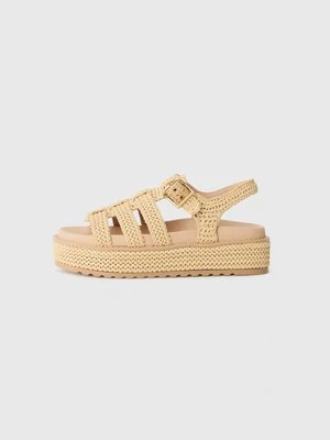Sandały na platformie Steve Madden