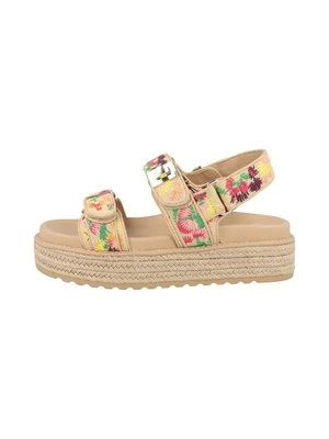 Sandały na platformie Steve Madden