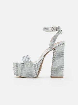 Sandały na platformie Steve Madden