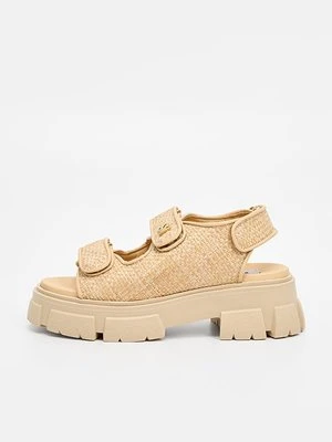 Sandały na platformie Steve Madden