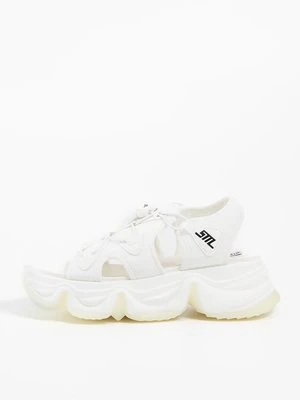 Sandały na platformie Steve Madden