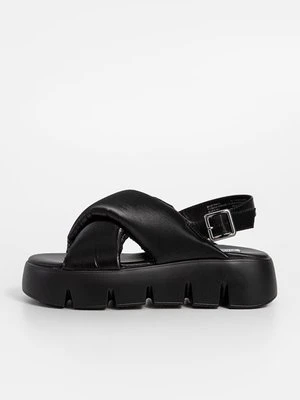 Sandały na platformie Steve Madden