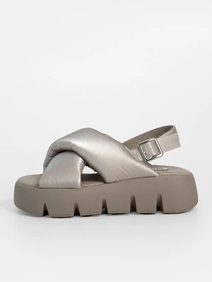 Sandały na platformie Steve Madden