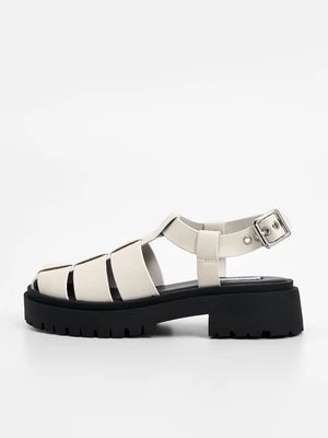 Sandały na platformie Steve Madden