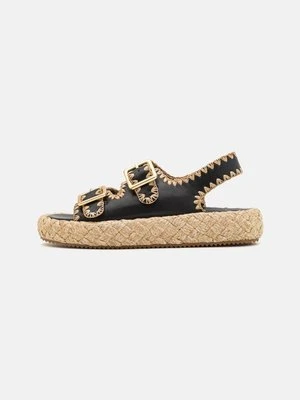 Sandały na platformie Steve Madden